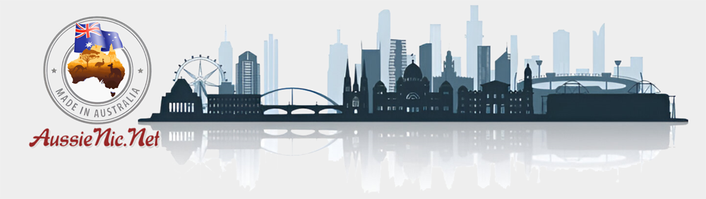 Made in Australia - City Performance Centre Logo